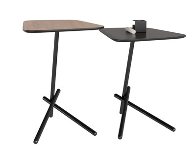 现代茶几3d模型 现代茶几