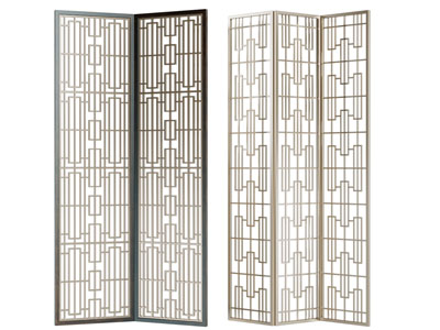 新中式屏风