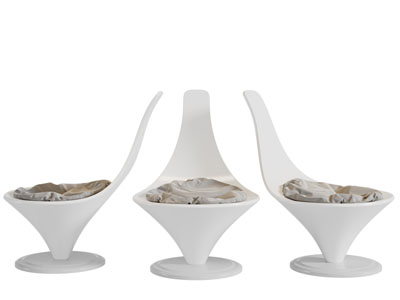 现代个性休闲椅子