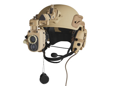 现代战术通信头盔武器3d模型 现代战术通信头盔武器