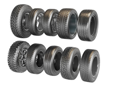 汽车轮胎