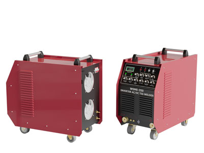 现代电焊机切割机工业设备3d模型 现代电焊机切割机工业设备