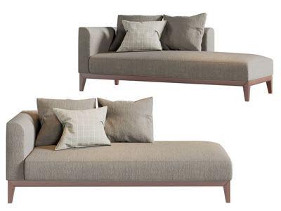 现代美人榻贵妃椅