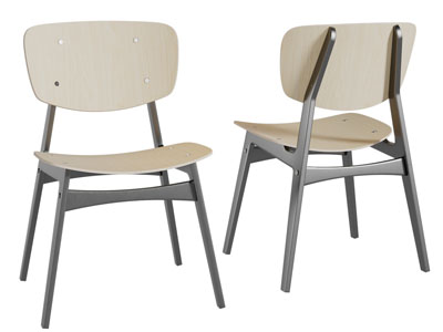 现代学生椅子休闲椅子