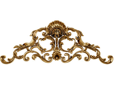 欧式雕花装饰构件