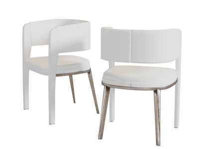 新中式休闲椅子