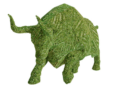 动物造型的景观灌木丛3d模型 动物造型的景观灌木丛