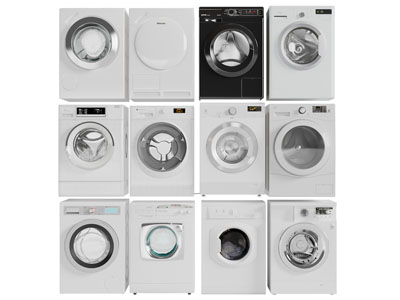 滚筒洗衣机