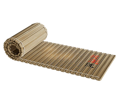 中式诸子百家竹简书籍