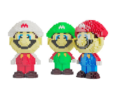 儿童拼接乐高积木玩具