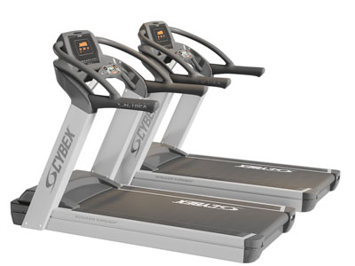 现代跑步机健身设备3d模型 现代跑步机健身设备