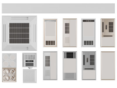 浴室集成吊顶暖风扇浴霸