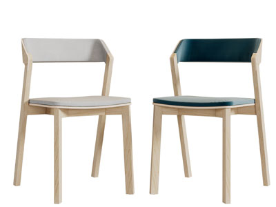 现代实木餐椅休闲椅子