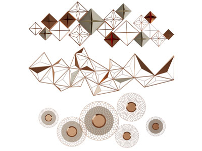 新中式墙饰挂件