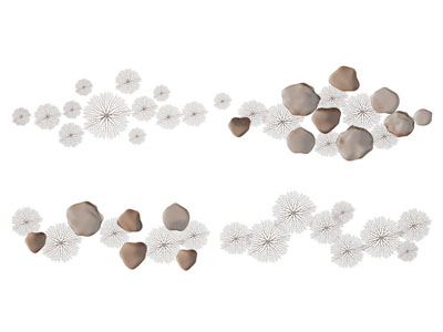 新中式墙饰挂件