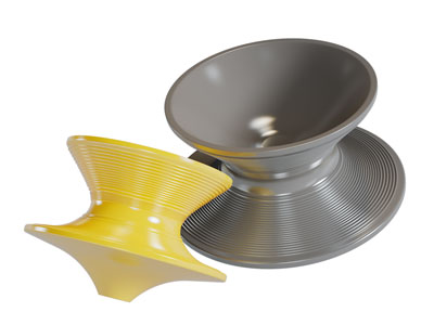 现代创意360旋转休闲椅子