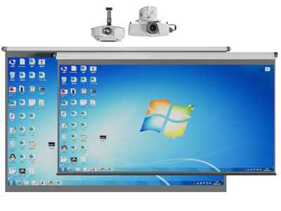 现代投影幕布投影仪3d模型 现代投影幕布投影仪