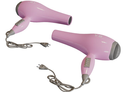 现代吹风机生活用品