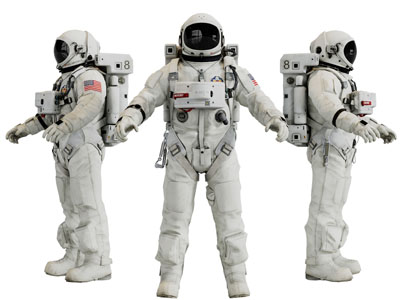 太空宇航员人物