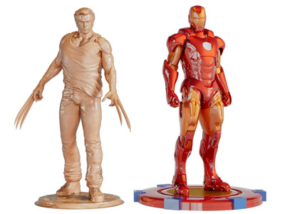 游戏动漫复仇者联盟卡通人物