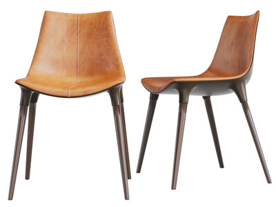 现代休闲椅子餐椅