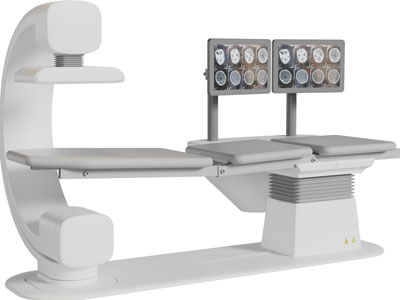 现代磁共振医疗器械3d模型 现代磁共振医疗器械