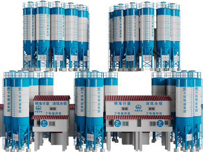 现代工业设备3d模型 现代工业设备