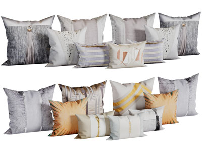 新中式靠垫抱枕