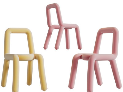 后现代创意休闲椅子