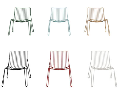 现代铁艺镂空休闲椅子