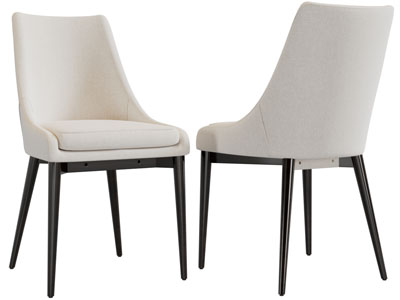 现代休闲椅子餐椅