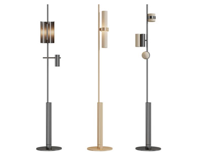 现代落地灯