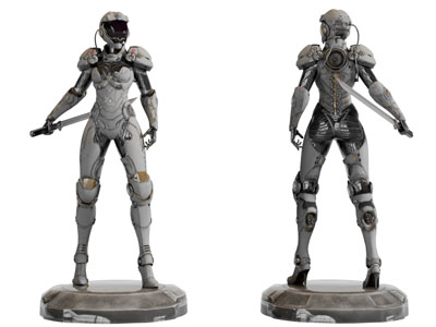 卡通动漫影视游戏角色