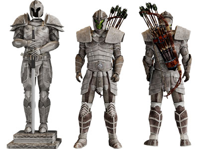 卡通动漫影视游戏角色