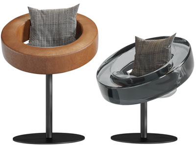 后现代个性创意休闲椅子