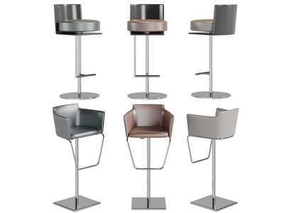 新中式吧椅吧凳