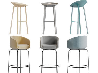 现代吧椅