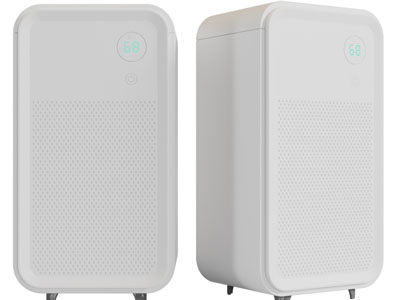 现代空气清新净化器