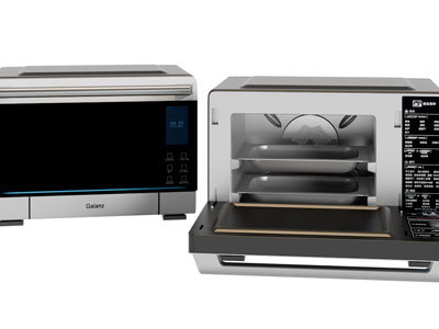 现代烤箱厨房电器