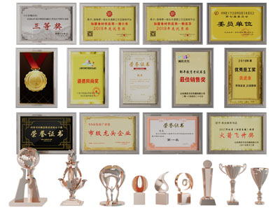 奖状奖牌奖杯证书3d模型 奖状奖牌奖杯证书