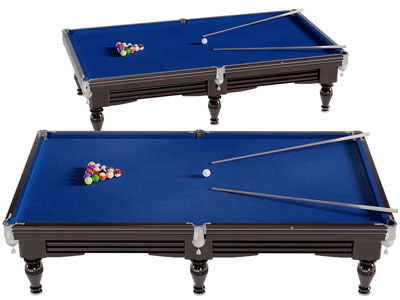 欧式台球桌3d模型 欧式台球桌