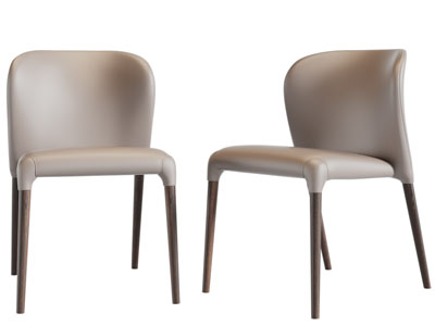 现代休闲椅子餐椅