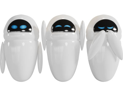 现代智能机器人