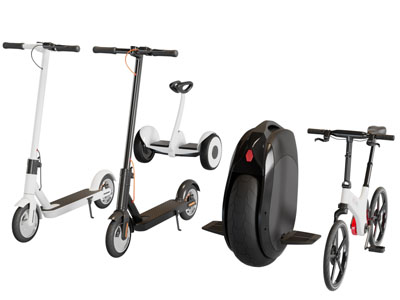 电动平衡车体感车