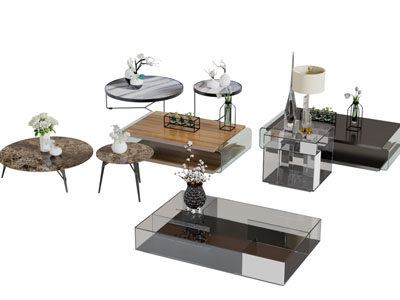 现代茶几