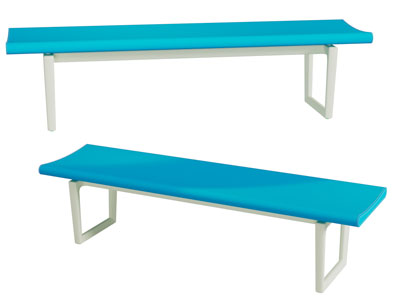 诊查床医疗器械3d模型 诊查床医疗器械