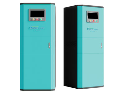 现代除湿机工业设备3d模型 现代除湿机工业设备