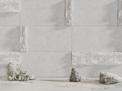 中式石头园艺小品