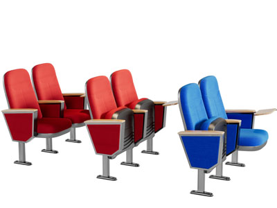 电影院会议厅礼堂椅连排座椅