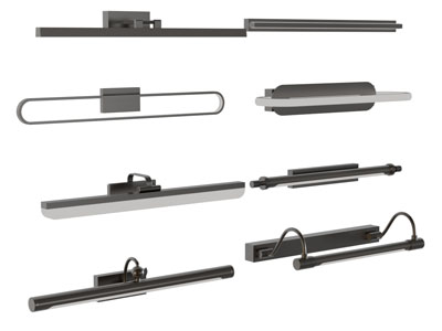 现代镜前灯壁灯